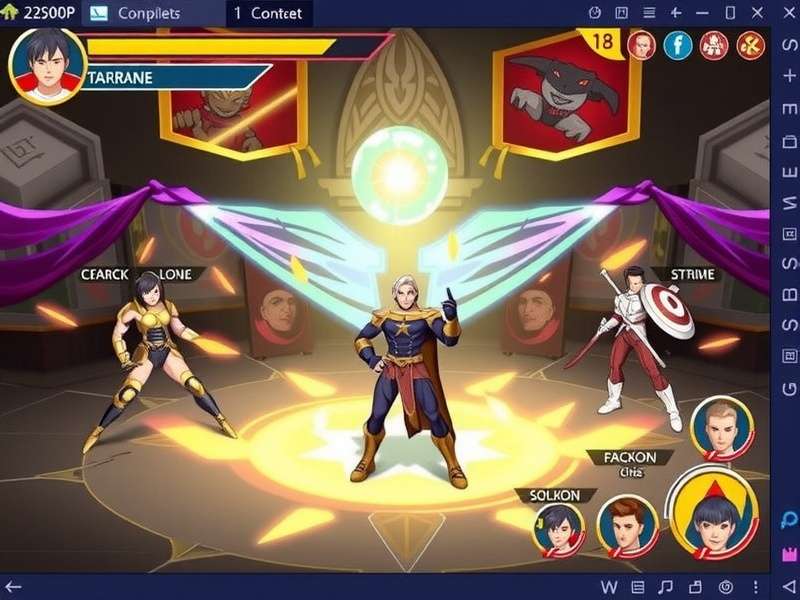 Asafoetida Avenger Duel community event screenshot